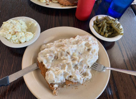 Andy's Pancake Steak House food