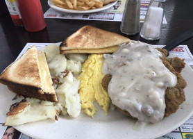 Andy's Pancake Steak House menu