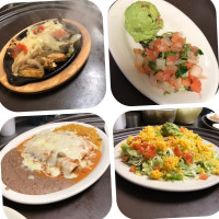 Las Hadas Mexican food