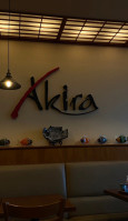 Akira Sushi Bistro food