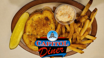 Capitol D food