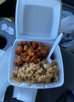 Grand Wok food