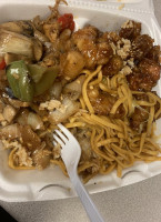 Grand Wok food