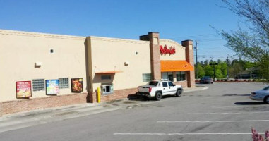 Bojangles Famous Chicken And Biscuits outside