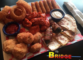 The Bridge Bar Grill food