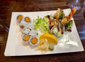 Yamasho Sushi Steakhouse food