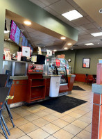 Tim Hortons inside