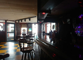 Black Oak Tavern inside