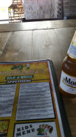 Woodreaux's Grill food