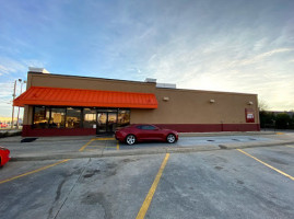 Bojangles In Mart food