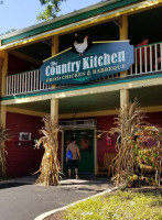 Country Kitchen inside