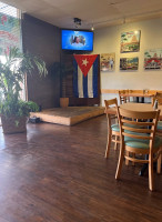 Cuba Bella Cafe inside