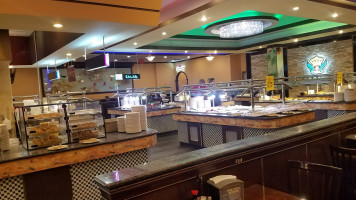 Buffet Asia food