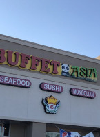 Buffet Asia food