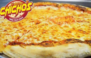 Chicho's Pizza Hickory food