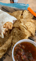 Freebirds World Burrito food