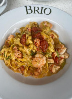 Brio Italian Grille Newark Christiana food