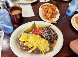 Barry's Luncheonette Cafe And Restaurant outside