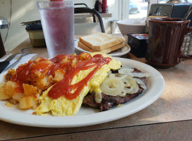 Barry's Luncheonette Cafe And Restaurant food