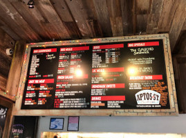 Aptos St BBQ inside