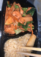 Asian Pot Express food