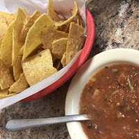 The Ranchito Taqueria outside