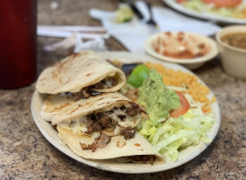 The Ranchito Taqueria food