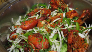 Minar Fine Indian Cuisine food