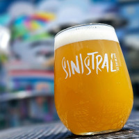 Sinistral Brewing Company food