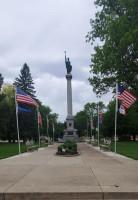 Rancho Grande Mexican Atlantic, Iowa outside