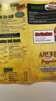 Amore Pizzeria food