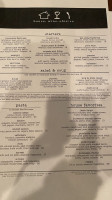 house wine bistro menu