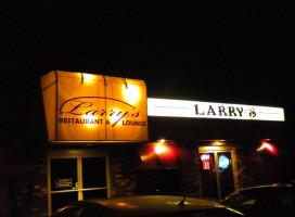 Larry's Restaurant & Lounge inside