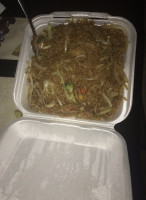 Szechuan Chinese food