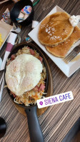 Siena Cafe food