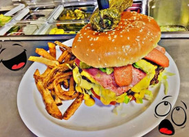 Super Burger /taqueria food