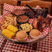 Famous Dave's food