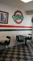 Belltown Pizzeria inside