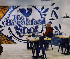 The Breakfast Spot food