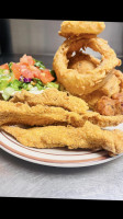 Catfish Corner food