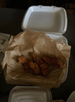 Catfish Corner food