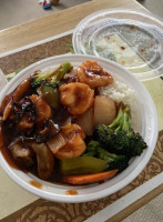 Golden Dragon food