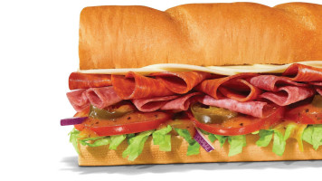 Subway food