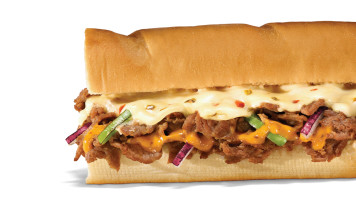 Subway food