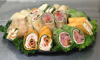 Duffy's Catering food