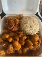 China Wok food