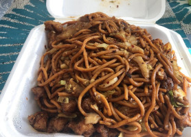 China Wok food