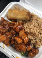 China Wok food