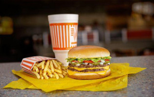 Whataburger food