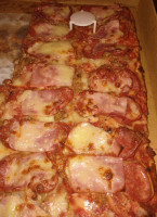 Pops Son Pizzeria food